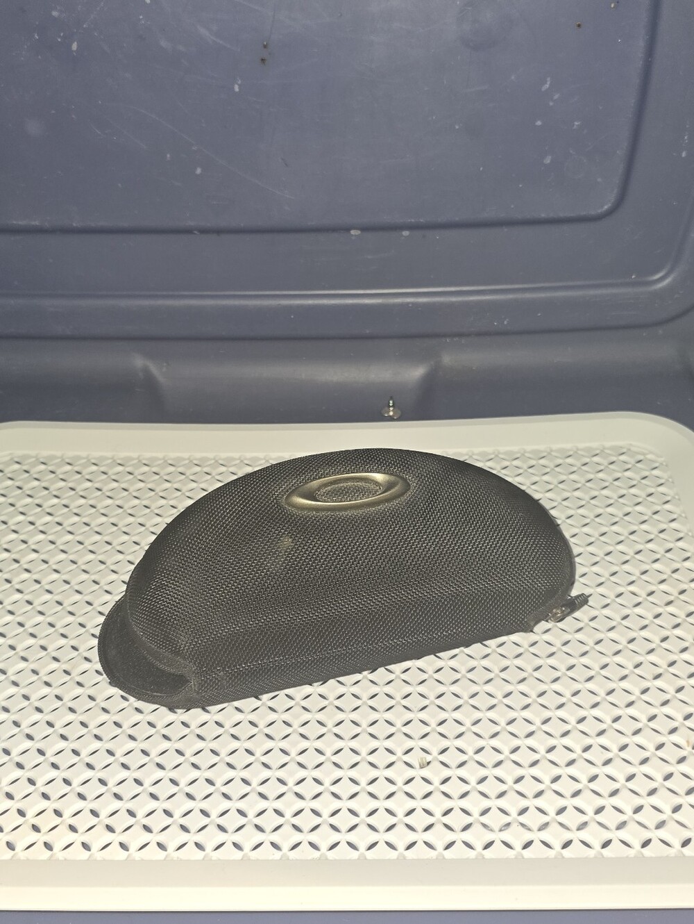 Oakley Black Hard Sunglasses Case for Car Accessories